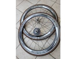Dura-ace karbon kerékszett eladó.