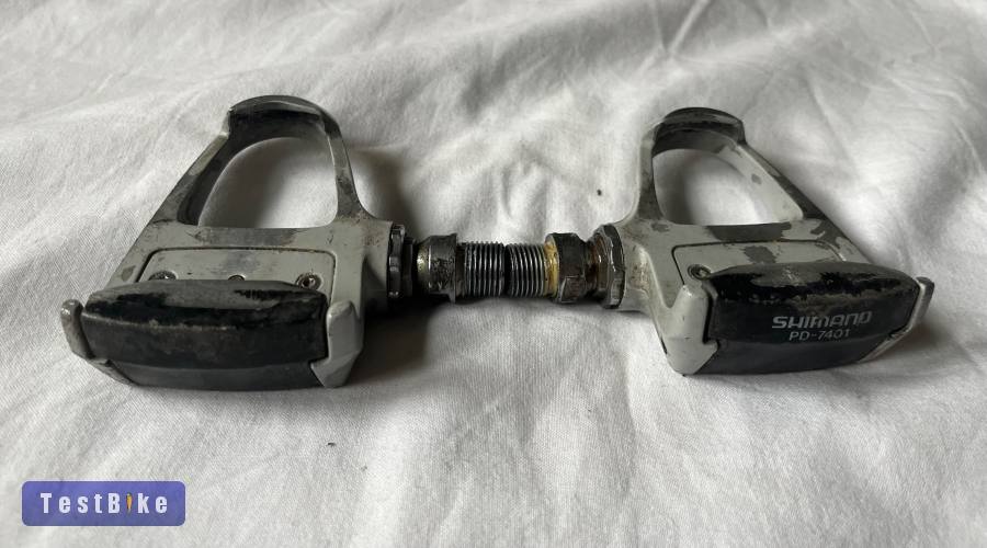 Dura Ace PD-7401 országúti patent pedál