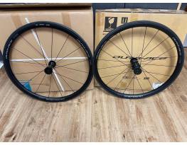 Dura-Ace WH-R9200 C36 szingós kerékszett+Tufo Hi-Comp. 25mm