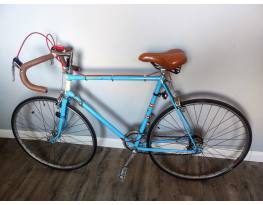 Dusika 1972 Olimpia Vintage kerékpár gyönyörű