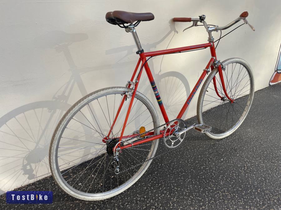 Dusika 28” városi kerékpár