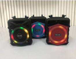 DV-310 bluetooth hangszóró portable wireless speaker MP3 
