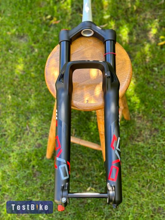 DVO Onyx D1 38 CV x WP OTT és SL enduro telók 160-170mm