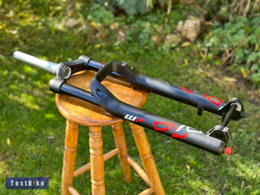 DVO Onyx D1 38 CV x WP OTT és SL enduro telók 160-170mm