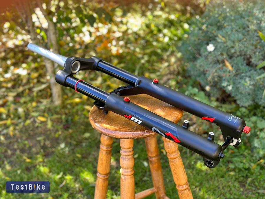 DVO Onyx D1 38 CV x WP OTT és SL enduro telók 160-170mm