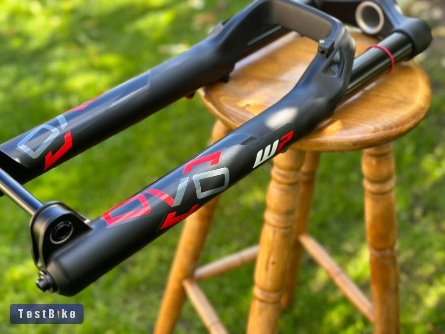 DVO Onyx D1 38 CV x WP OTT és SL enduro telók 160-170mm