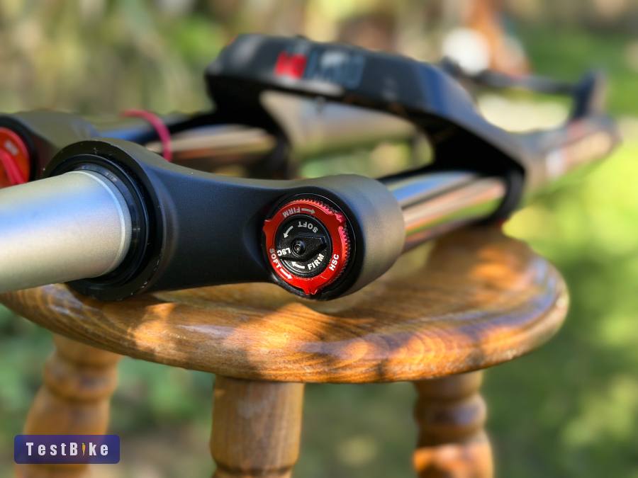 DVO Onyx D1 38 CV x WP OTT és SL enduro telók 160-170mm