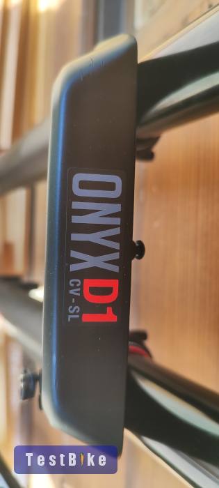 DVO Onyx White Power 180 mm teleszkóp 