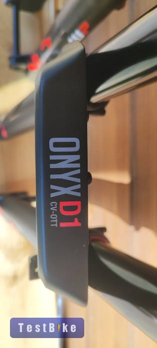 DVO Onyx White Power 180 mm teleszkóp 