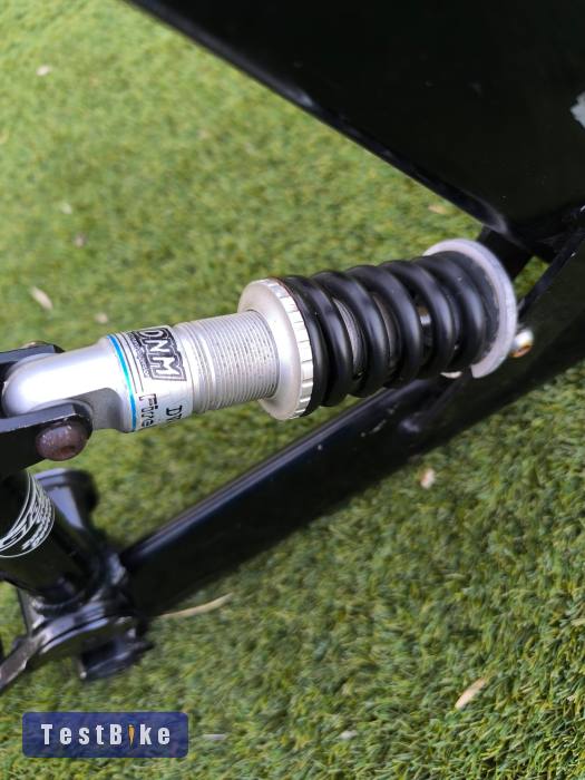 Dynamics Eagle FS light freeride váz