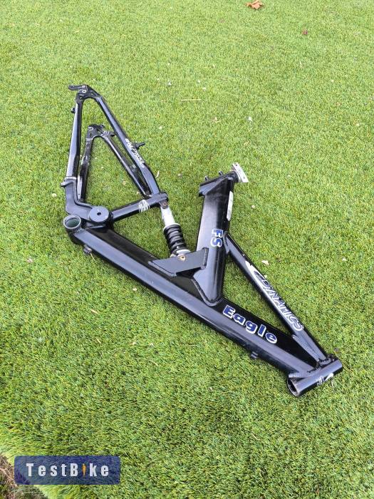 Dynamics Eagle FS light freeride váz