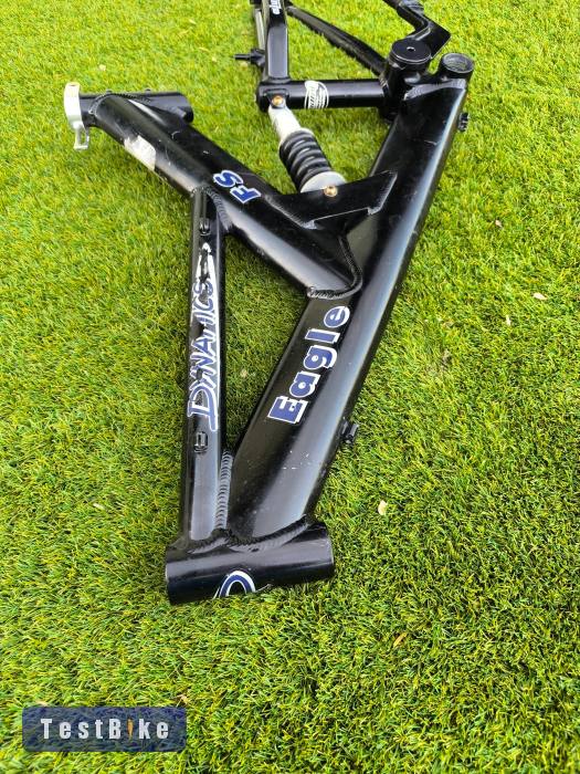 Dynamics Eagle FS light freeride váz