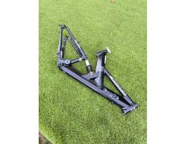 Dynamics Eagle FS light freeride váz