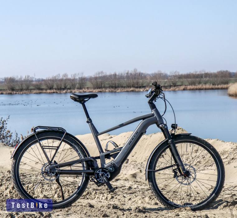 E-bike Bulls Vuca Evo Fsx 1 -Pinion MGU váltóval!