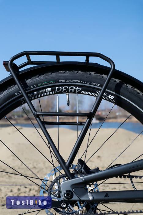 E-bike Bulls Vuca Evo Fsx 1 -Pinion MGU váltóval!