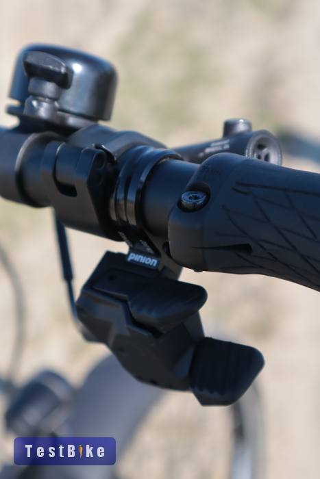 E-bike Bulls Vuca Evo Fsx 1 -Pinion MGU váltóval!