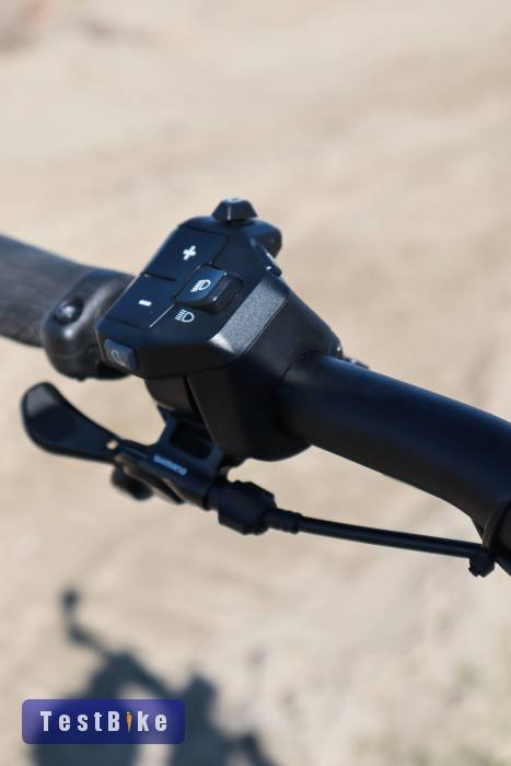 E-bike Bulls Vuca Evo Fsx 1 -Pinion MGU váltóval!