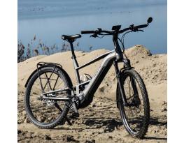 E-bike Bulls Vuca Evo Fsx 1 -Pinion MGU váltóval!