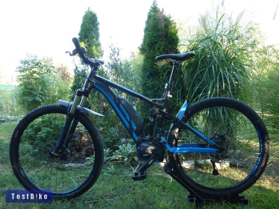 E-Bike Ghost Kato FS