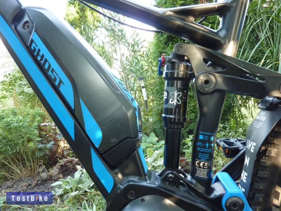 E-Bike Ghost Kato FS