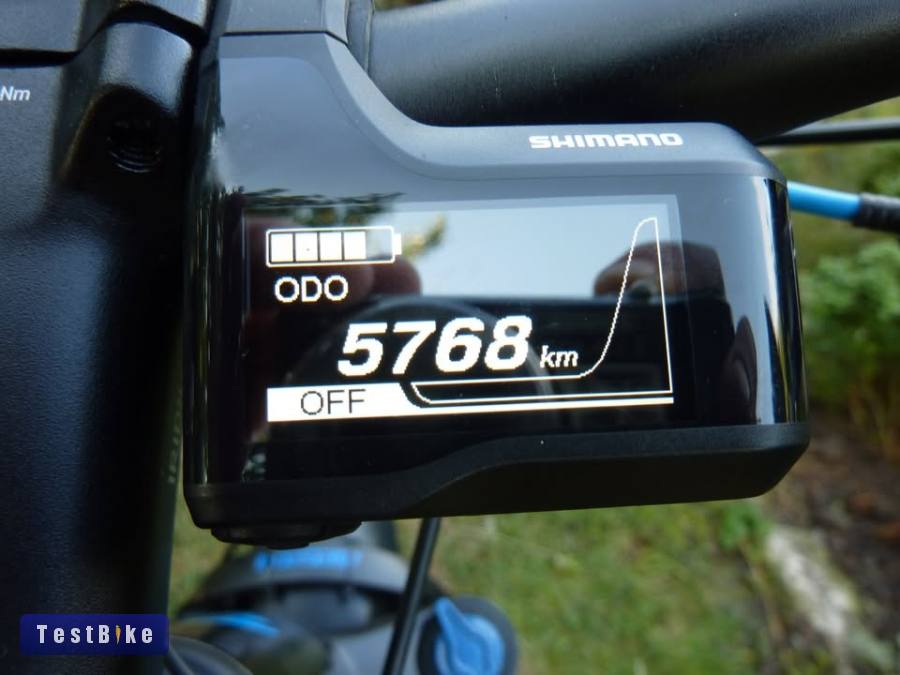 E-Bike Ghost Kato FS