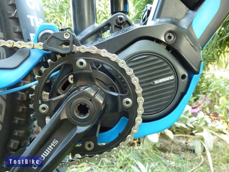 E-Bike Ghost Kato FS