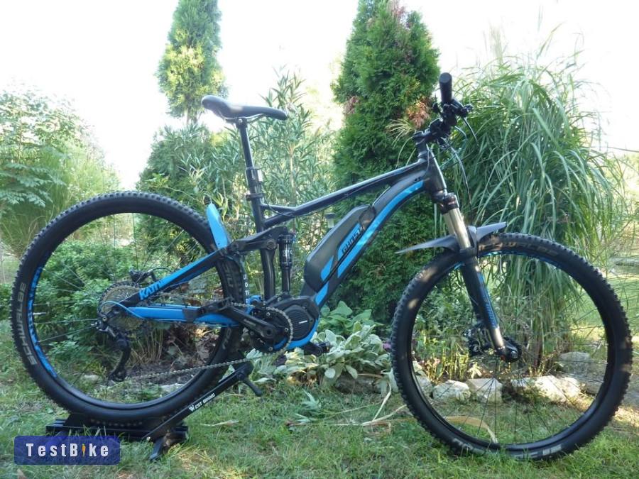 E-Bike Ghost Kato FS