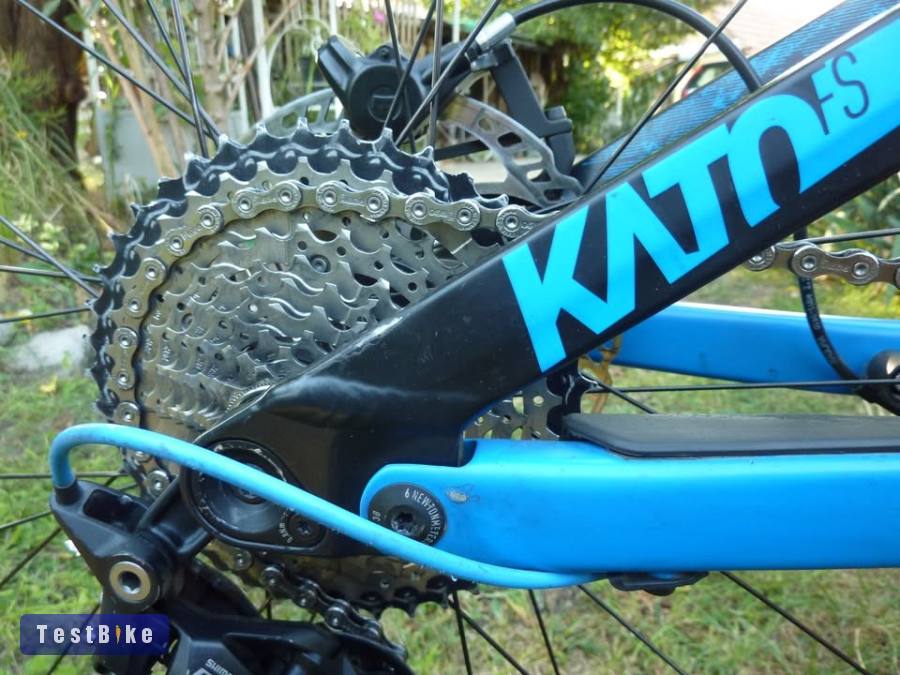 E-Bike Ghost Kato FS