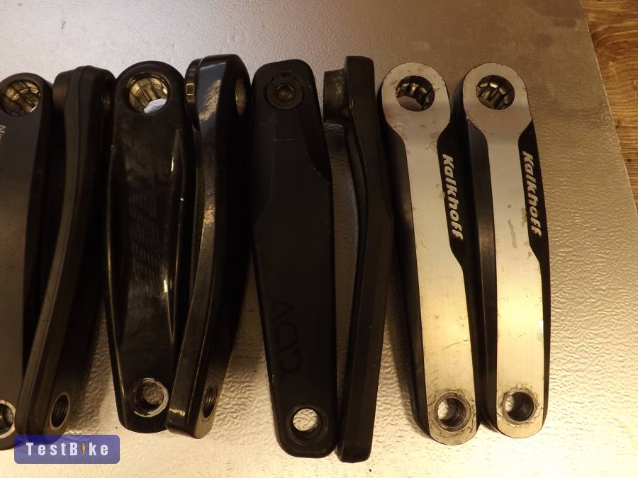 E-bike hajtókarok,FSA, Bulls, KTM, Acid, Miranda