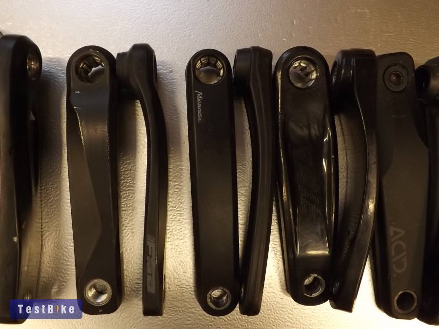 E-bike hajtókarok,FSA, Bulls, KTM, Acid, Miranda