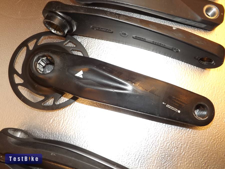 E-bike hajtókarok,FSA, Bulls, KTM, Acid, Miranda