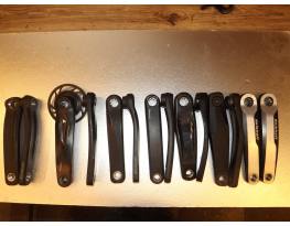 E-bike hajtókarok,FSA, Bulls, KTM, Acid, Miranda