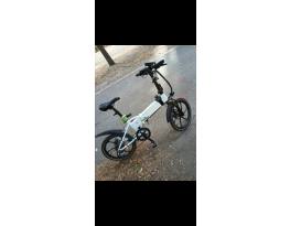 E-bike kompakt 20 colos összecsukható 