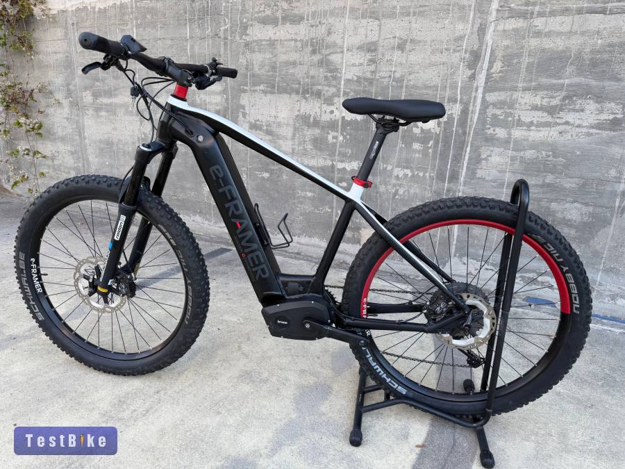 e-Framer Brose 90Nm - Shimano Zee/XT