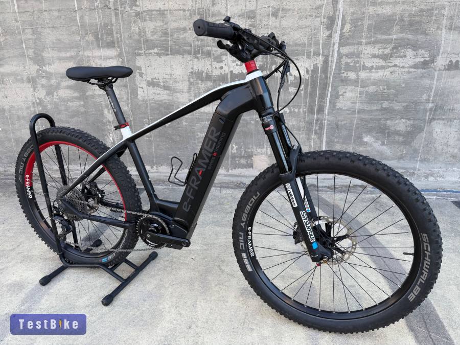 e-Framer Brose 90Nm - Shimano Zee/XT