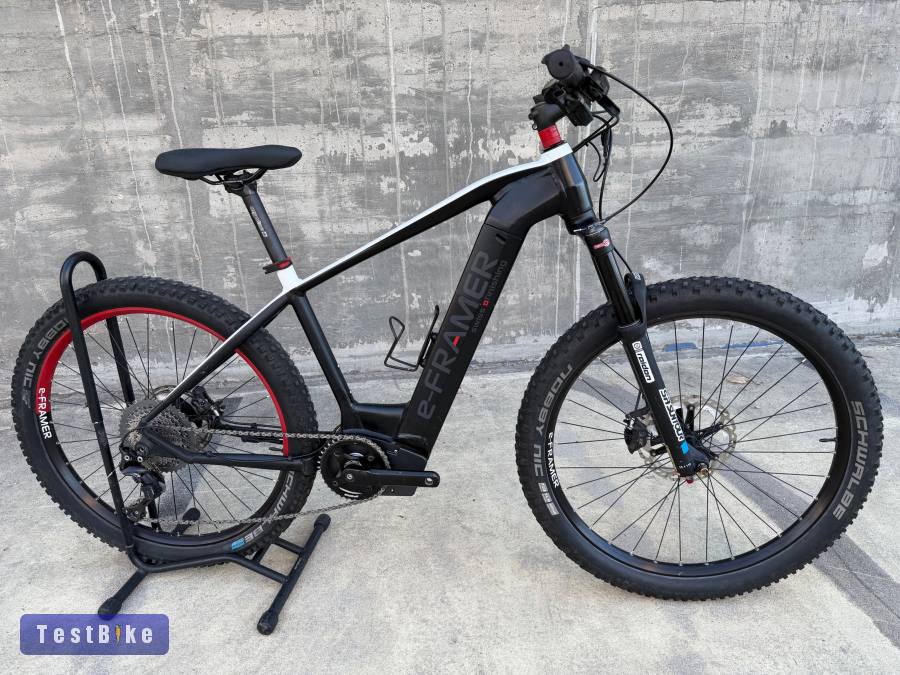 e-Framer Brose 90Nm - Shimano Zee/XT