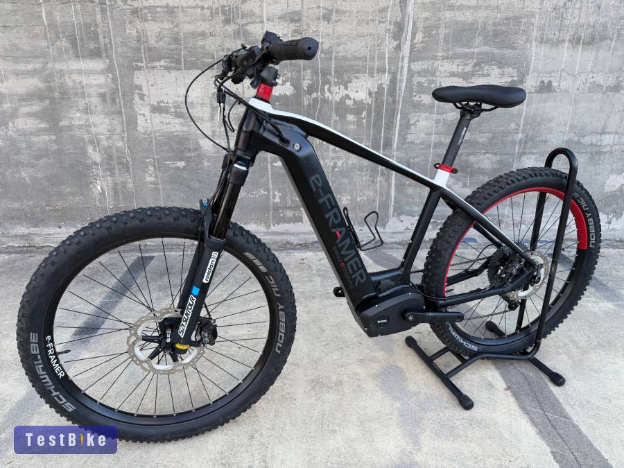 e-Framer Brose 90Nm - Shimano Zee/XT