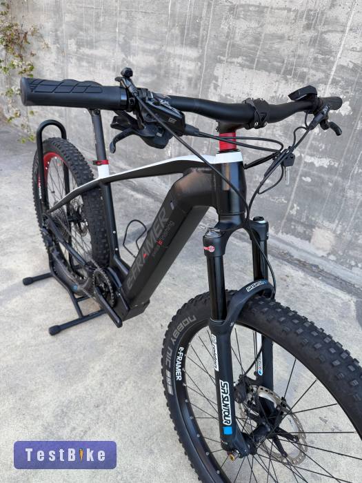 e-Framer Brose 90Nm - Shimano Zee/XT