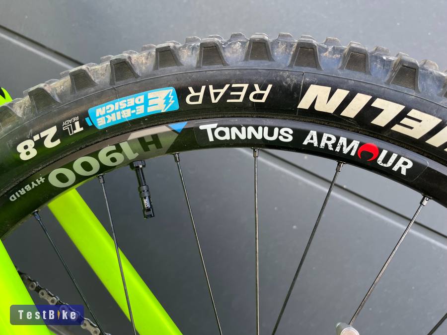 E-MTB, FULLY, MULLET, 120NM!!!, 840WH, ELEKTROMOS KERÉKPÁR