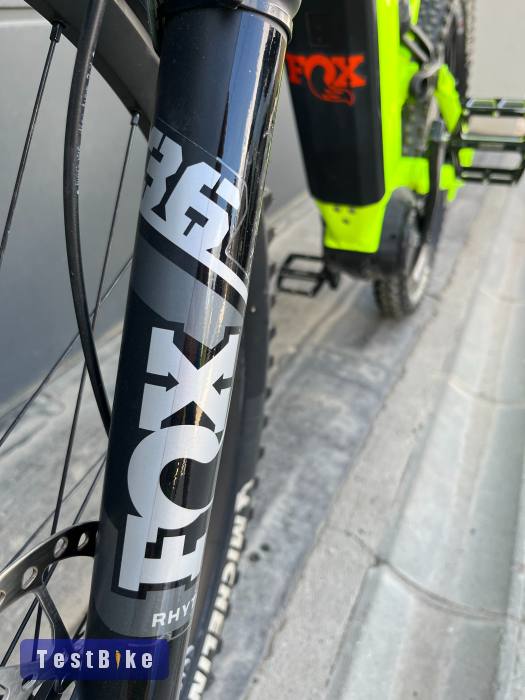 E-MTB, FULLY, MULLET, 120NM!!!, 840WH, ELEKTROMOS KERÉKPÁR