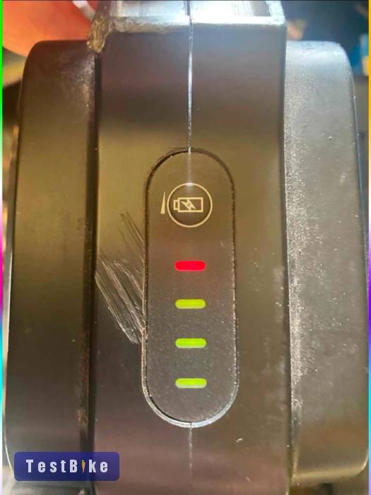 E-novation 48V ebike akkumulátor 