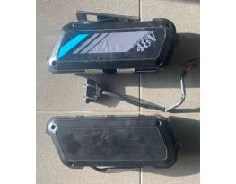 E-novation 48V ebike akkumulátor 