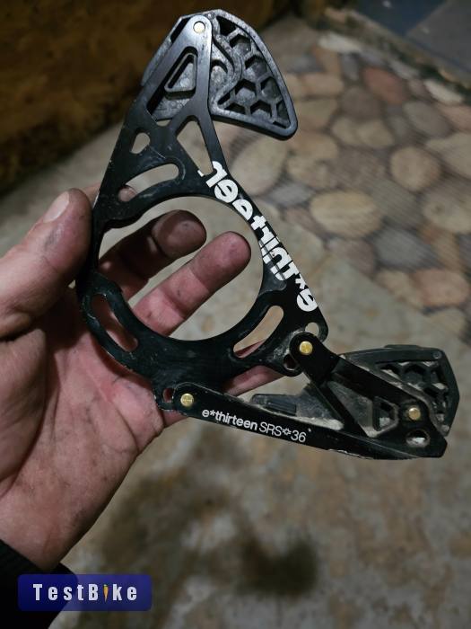 E thirteen (E13) SRS+ láncterelő eladó