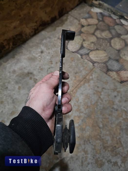 E thirteen (E13) SRS+ láncterelő eladó