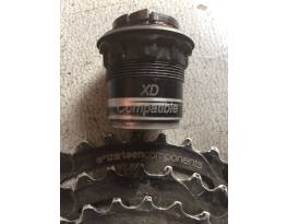 e-thirteen xd kazetta agy eladó! kerék egyéb