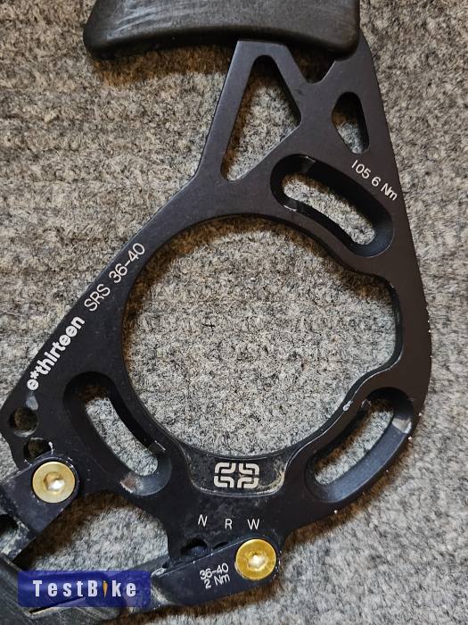 E13 ethirteen SRS 36 láncterelő eladó