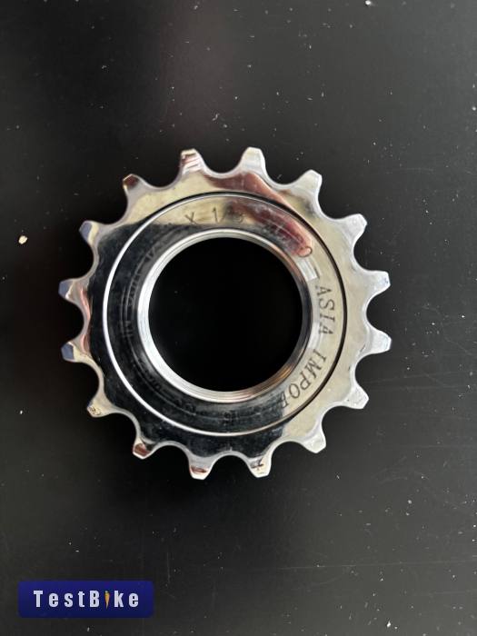 EAI Superstar 16 fogas pálya fixi lánckerék