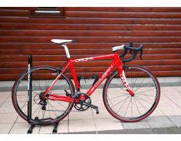 Karbon vázas Lee Cougan Drome (Made in USA) gyönyörű állapot