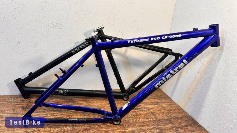 Easton csöves alu Retro mtb váz vázak vázszettek