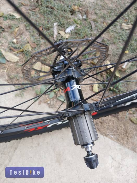 Easton EA 70 XC kerékszett
